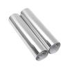 Vinyl Bildekal Wrap Dekal Rulle 8x60 tum Ersättning Auto PVC Silver