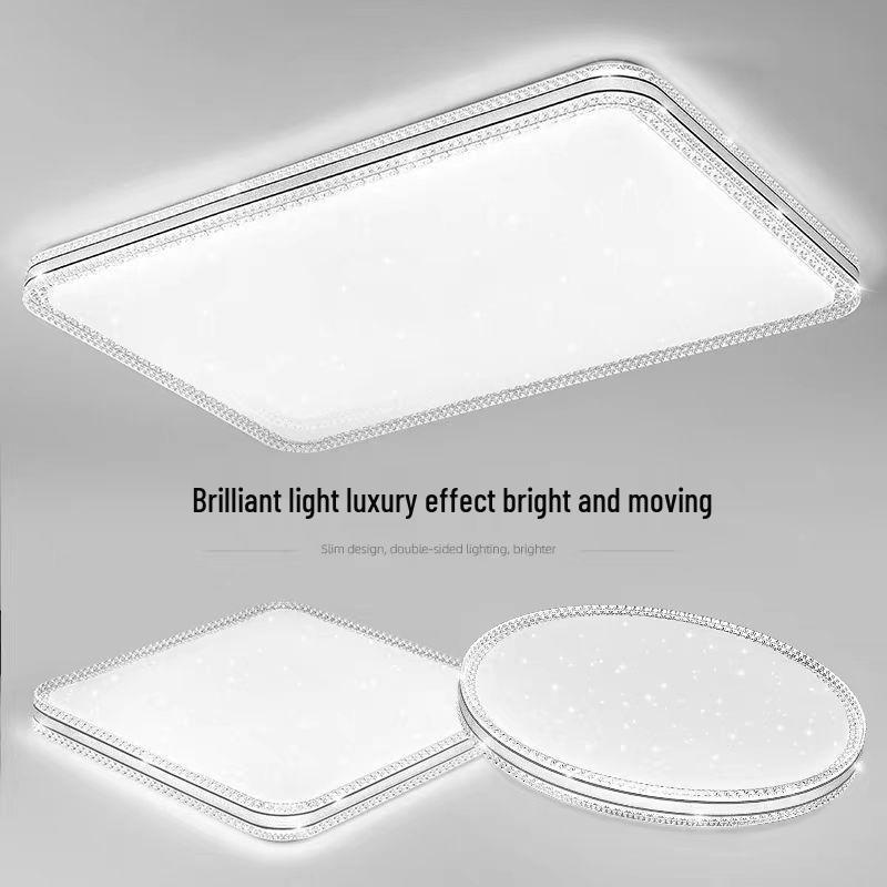 Applique a soffitto a LED moderno per soggiorno, camera da letto, balcone e sala da pranzo