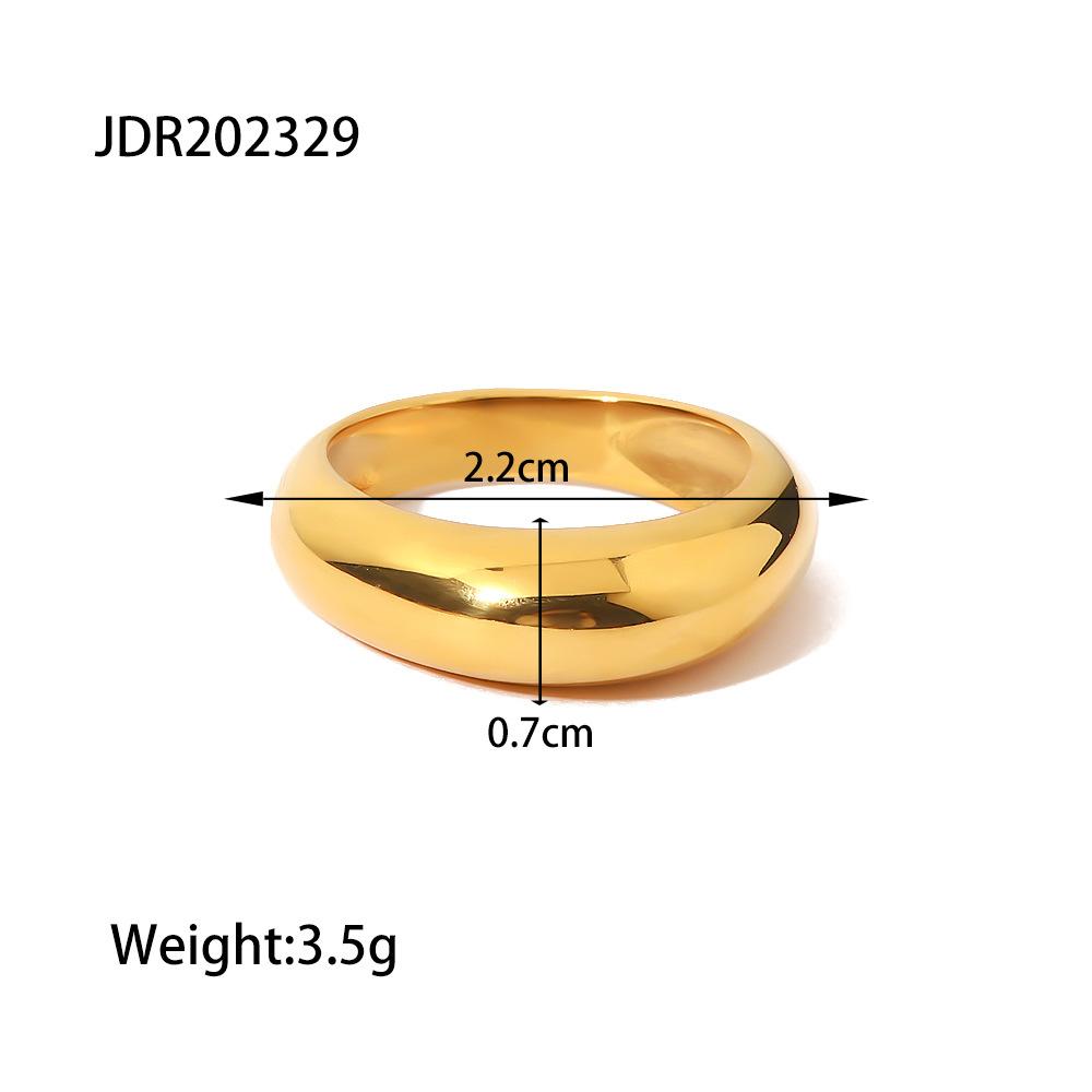 JYL TS Bracelet  Finger-connected Ring Design Unites Hearts & Luck