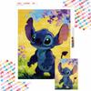 Stitch Diamond Paint Art Kit Mosaic Painting Diamond Art Home Room Decor Gift