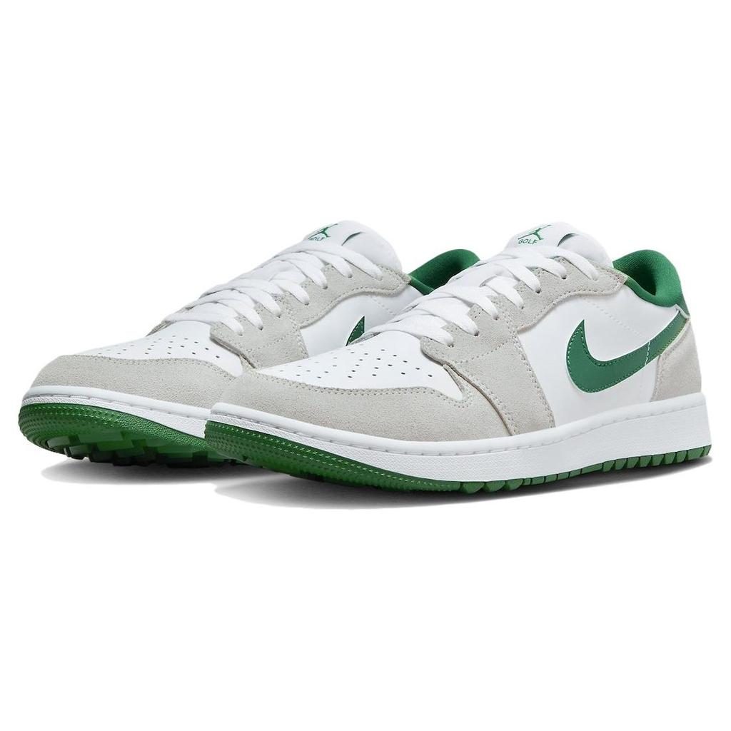 Air Jordan 1 Retro Low Golf 'Pine Green' Men's DD9315-112