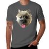 Cairn Terrier Beautiful Dog TShirt Soft Touch Basic Cotton TShirt