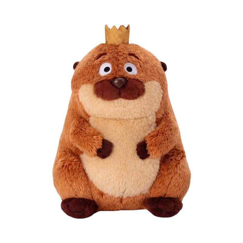 Hoppers Plush Toy With Pp Cotton Filling For Collectible Kids And Adults