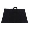 Portfolio Bag Black 38x26in Large Capacity Thick Canvas Light Weight Artist Carrying Bag for Board