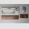 Ergonomic Mouse Wrist Pad Anti-slip Mini Wrist Guard Wrist Rest Pad  Computer Accessories