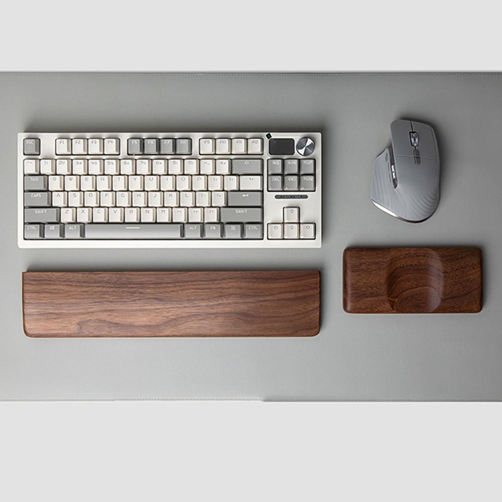 Ergonomic Mouse Wrist Pad Anti-slip Mini Wrist Guard Wrist Rest Pad Computer Accessories