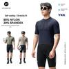 Rockbros Maglietta da ciclismo da uomo ad asciugatura rapida