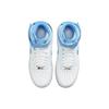 Nike Air Force 1 High White University Blue Women Sneakers Sail DX3805-100