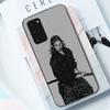 Manga M-Miyamoto M-Musashi Vagabond Phone Case For Samsung S 9 10 20 21 22 23 30 23 24 Plus Lite Ultra FE S10lite Fundas