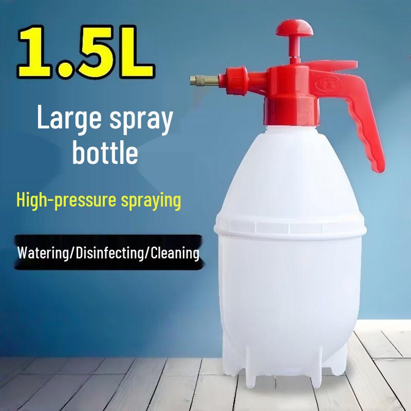 High Pressure Spray Bottle