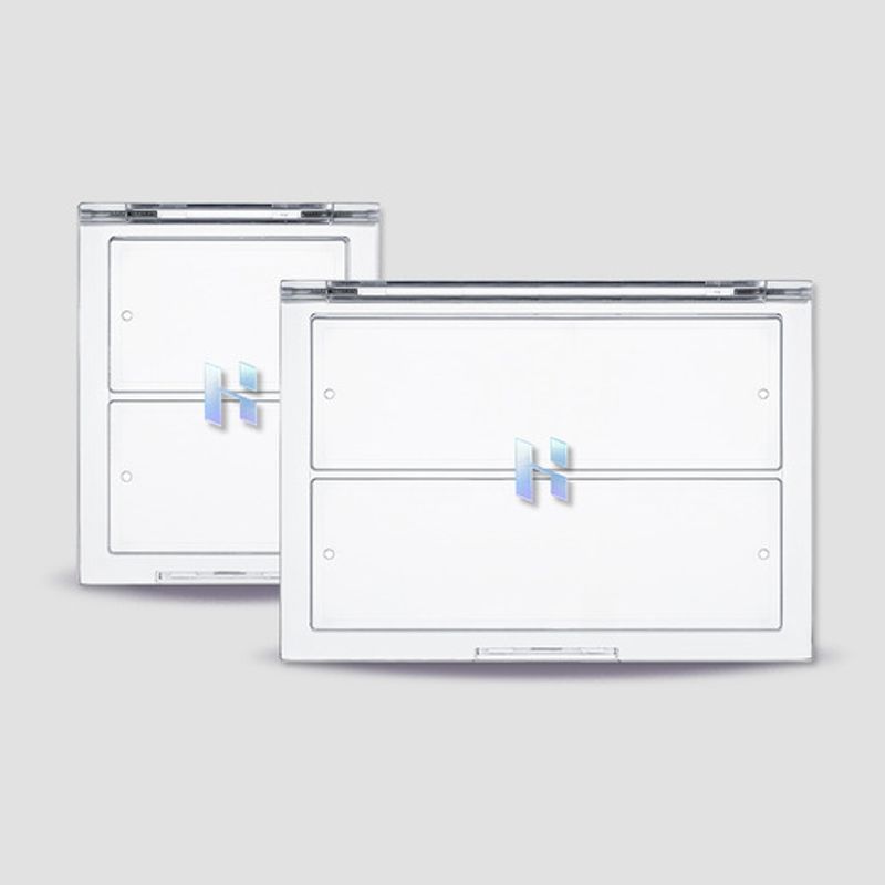 

[2 pieces] My Favorite Multi Palette Case (4/8 pieces) 8-hole case