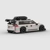 Moc Speed Champions Racer Cars City Sports Vehicle Building Blocks Creative Garage Toys  Education brick Christmas child Gift