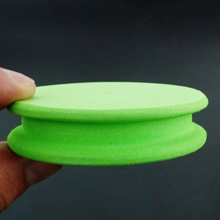 10pcs Foam Spools Fishing Snell Leader Rigs Foam Spool Hook Rigs Holder Line Leader Wire Winding Line Board Line Holder