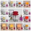 USB plug Bedroom Glass Egg Tart Table Lamp Bedside Study Reading Led Night Light Home Decor Atmosphere Stained Student Desk Lamp