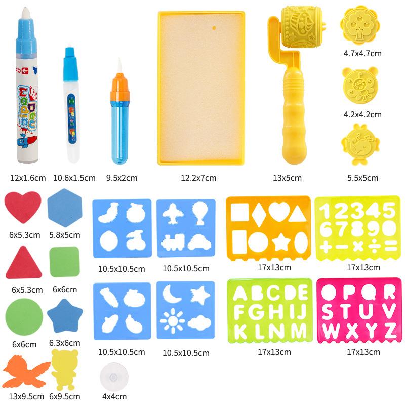 High-Quality Children High-Quality Montessori High-Quality Magic High-Quality Water High-Quality Drawing High-Quality Mat High-Quality Coloring