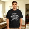 Streetwear Tshirt Cute Raccoon Jimothy Cotton Tshirts Hippie Tshirt For Unisex Summer Y2k Classic Casual Short Sleeve Tops