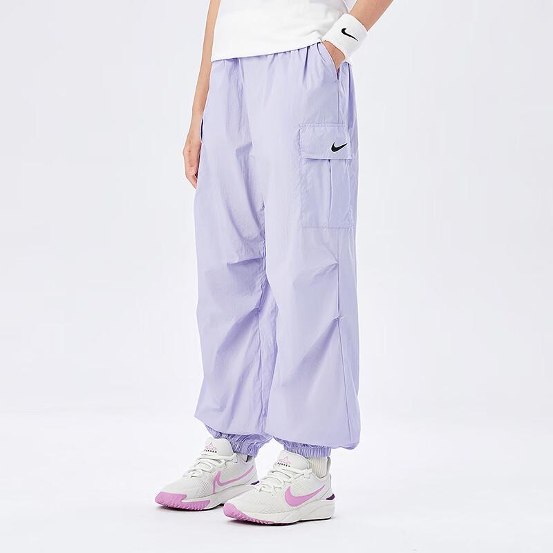 Nike Kids' Quick-Dry Tapered Sports Pants