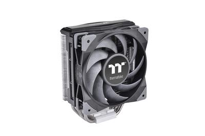 Thermaltake TOUGHAIR 310 CPU Cooler with 120mm High Static Pressure Fan, LGA1700 Compatible, CL-P074-AL12BL-A, FN1581