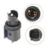 4x Turn Signal Light Parking Lamp Bulb Socket for Ford Ranger Mustang