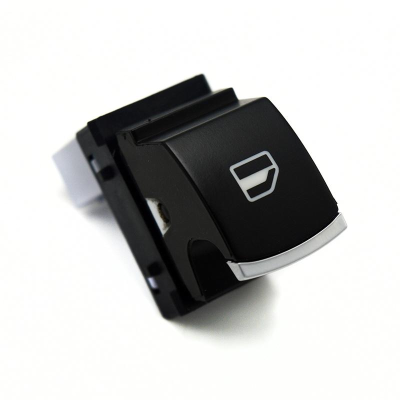 Power Window Switch For VW CC Caddy Golf Passat Sharan Taciturn 5ND959855 5K0959855 5K0959855XSH, 5ND959855XSH