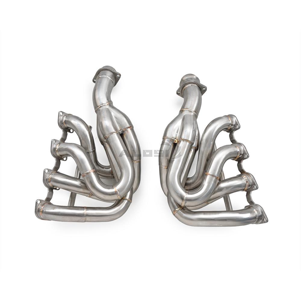 Ferrari F360 Spider 3.6L Stainless Steel Exhaust Manifold (1999-2005)