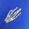 1-Piece Hair Clip - Women's Skull Claw Clip, Horror Party Decoration and Role Playing Clothing Accessories