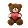 New Hug Bear Doll Plush Toy Teddy Bear Rag Doll Doll Sleeping Pillow Birthday Gift for Women