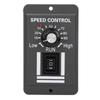 20A Current Rating DC Brush Motor Speed Controller  For DC Brush Motor