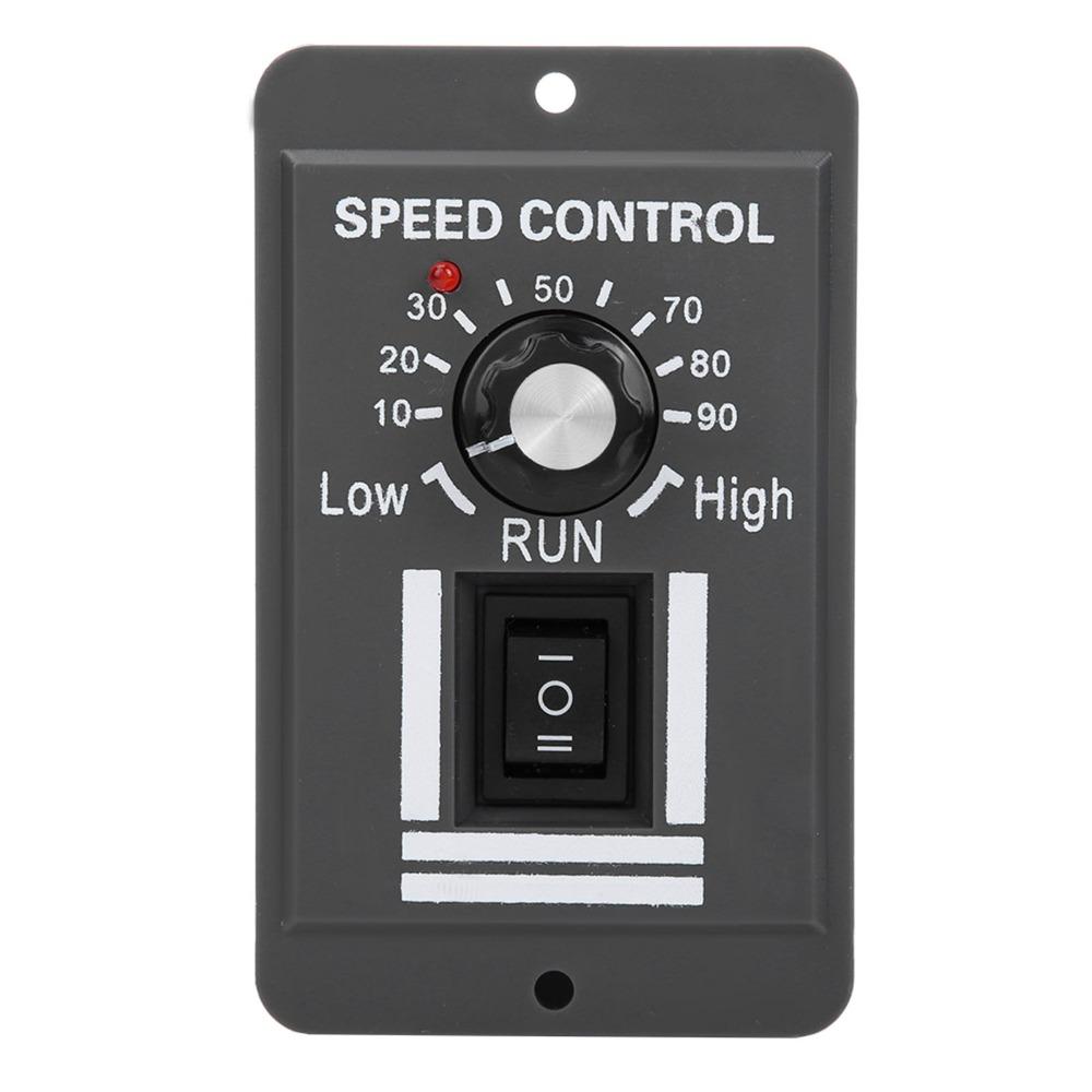 20A Current Rating DC Brush Motor Speed Controller  For DC Brush Motor