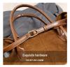 2025 Autumn/Winter High-End Women's Crossbody & Shoulder Tote Bag with Large Capacity