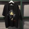Guts Berserk Manga Fanmade Tee Vtg 00s Black Unisex Tshirt S-5XL KH13394