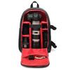 Waterproof DSLR Camera Backpack Men Women - Nylon Outdoor Photography Bag With Padded Straps Fits Canon Nikon Mirrorless