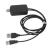 Digital HD TV Signal Booster Automatic Boosting Antenna Frequency Amplifier 25DBI Gain