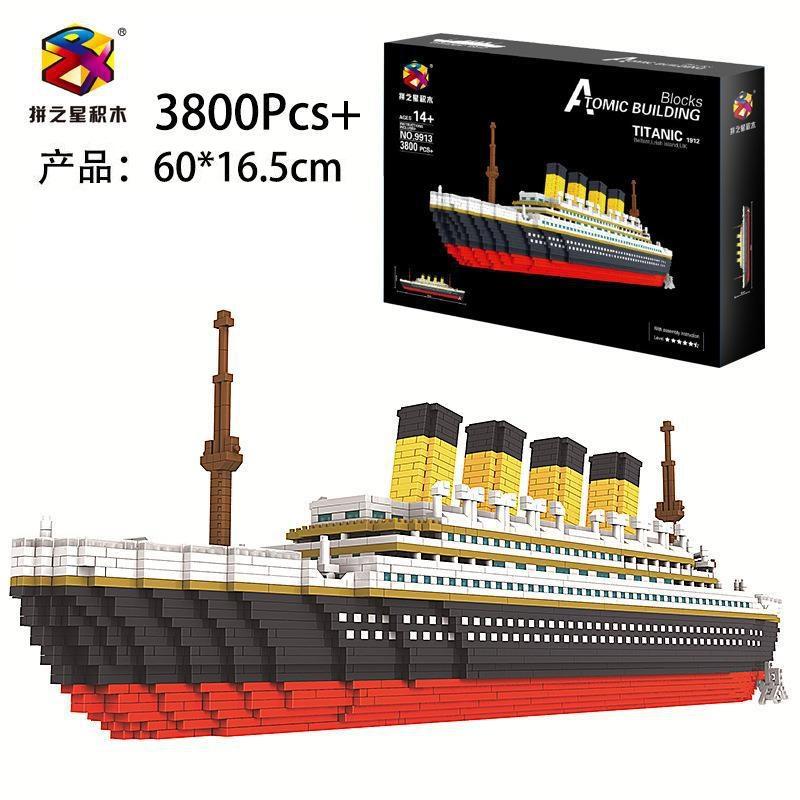 Pzx Mini Blocks World Architecture Sydney Opera House Big Ben Building Bricks Juguetes For Boy Toys Girl Gift Christmas