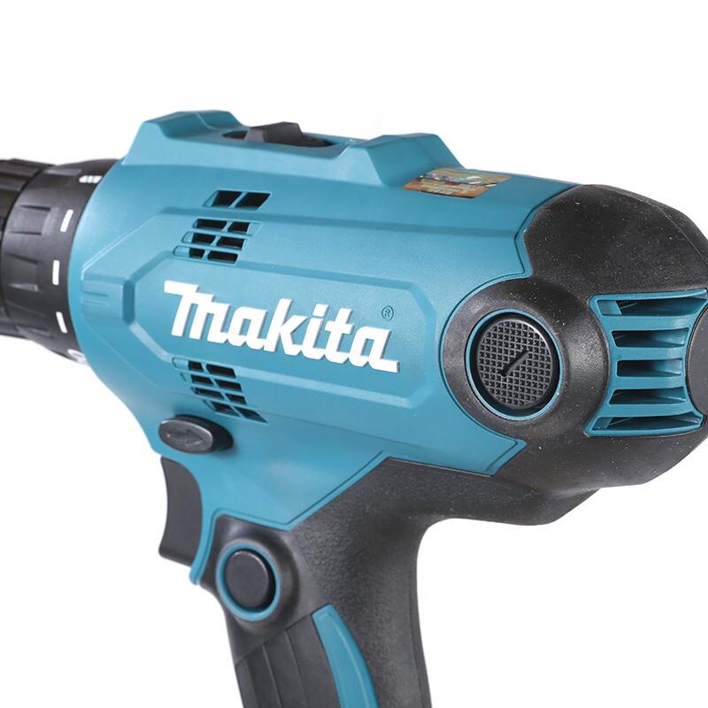 Makita DF0300 Perceuse-visseuse filaire prise CN (adaptateur inclus)