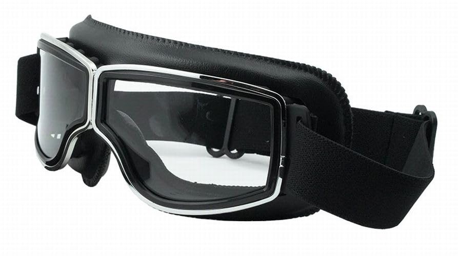 [Speed Pit] TNK Industries BG-2 BEN Goggles 2 Light Smoke 80922