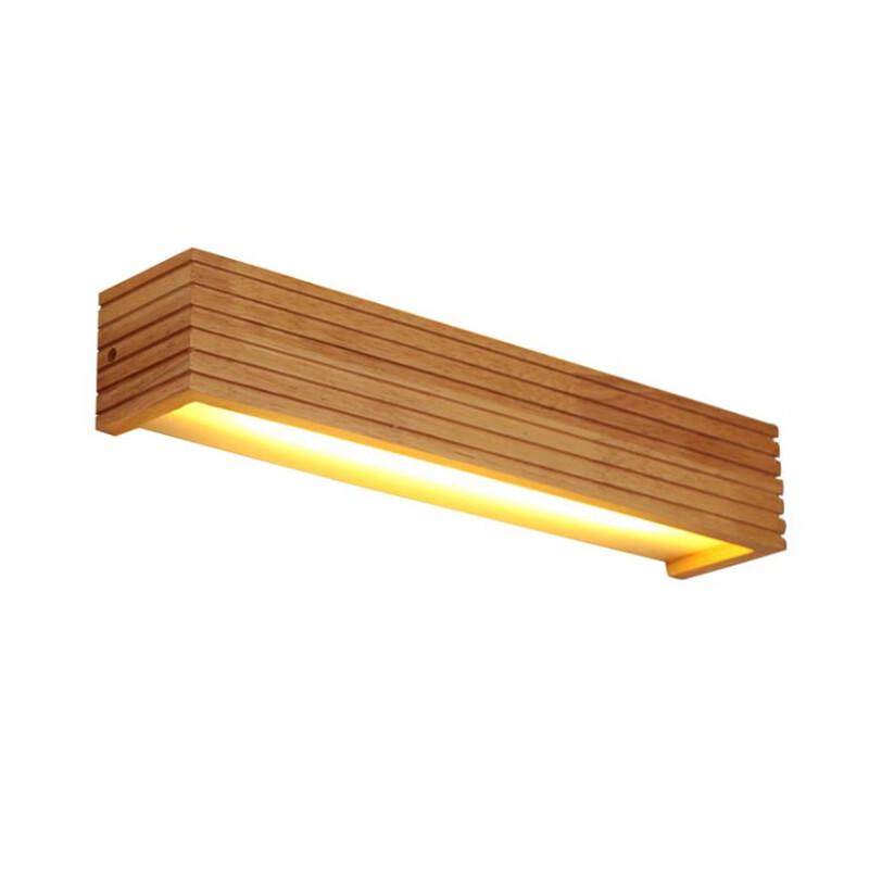 Modern nordisk LED-vägglampa