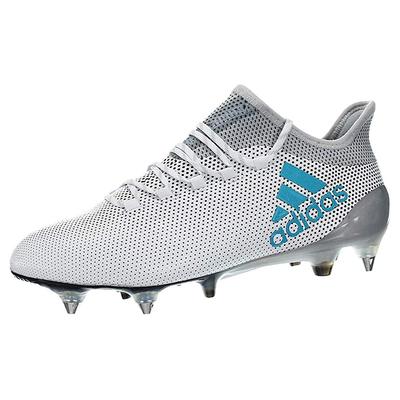 Adidas X SG Wechselgröße S82315 17.1 Schuh, 24,5cm, (Weiß Blau)