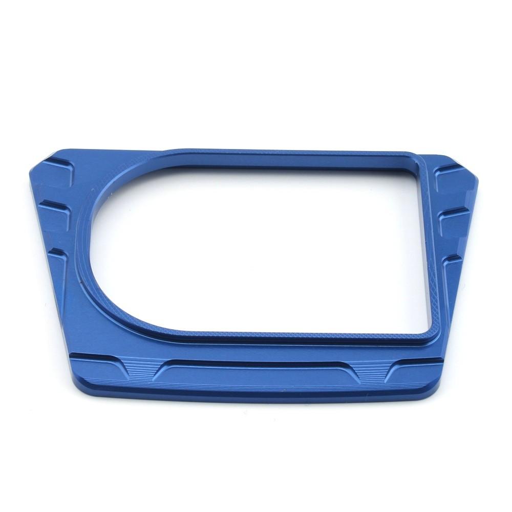 Red Black Stylish Blue Titanium Honda Nss350 2018 Ignition Lock Cover Protector