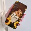 British singer O-Olivia Dean Phone Case Black Silicone Soft For Samsung S25,S24,S21,S22,S23,S30,Ultra,S20,Plus,Fe,Lite