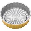 Charlotte dessert Cake Mold Aluminium Kitchen Accessories Decoration Round Christmas Valentine’s Wedding Family 3D Cake Pan
