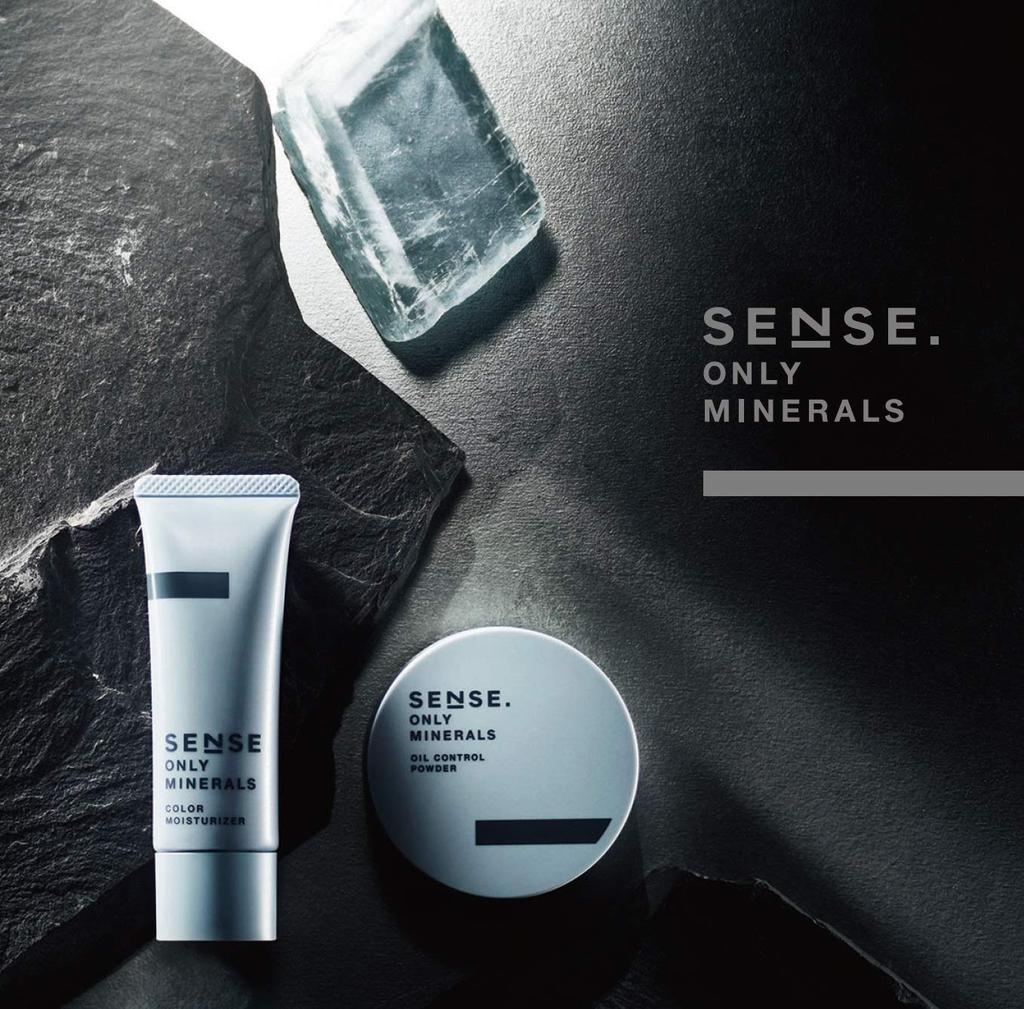 ONLY MINERALS Color Moisturizer 01 BB 20g SENSE. Cream, Ochre, (x 1)
