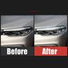 Pellicola Protettiva per Fari Auto Luce Anteriore Trasparente Nero Affumicato Adesivo in TPU per BMW Serie 3 GT F34 2013-
