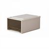 Drawer Organizer Box, Clear Storage Cabinet, Clothes Underwear Container for