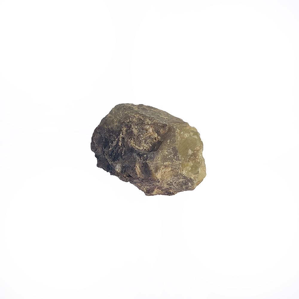 Natural Green Tourmaline Loose Gemstone Uncut Rough 90.10 Ct October Birthstone for Gem Collections