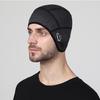 Comfortable And Warm Cycling Caps Helmets Liner, Windproof Headgear For Winter Biking And Snow Sports Outdoor Cyclists