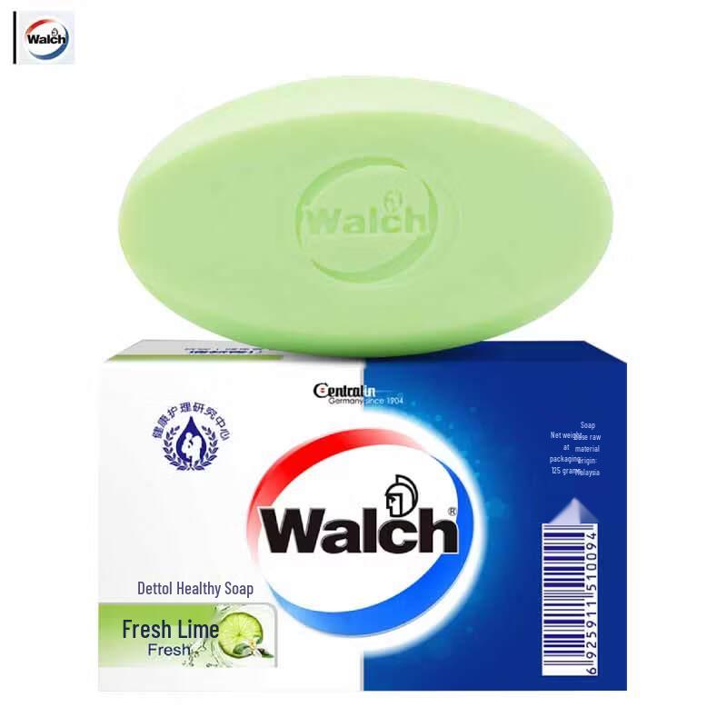 Walch Fresh Lime Soap Bar