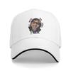 Men Women Djo Joe Keery  Sandwich Hat  , Hip-Hop Baseball Cap Snapback Caps  Sun Hats Adjustable Sun Caps Summer