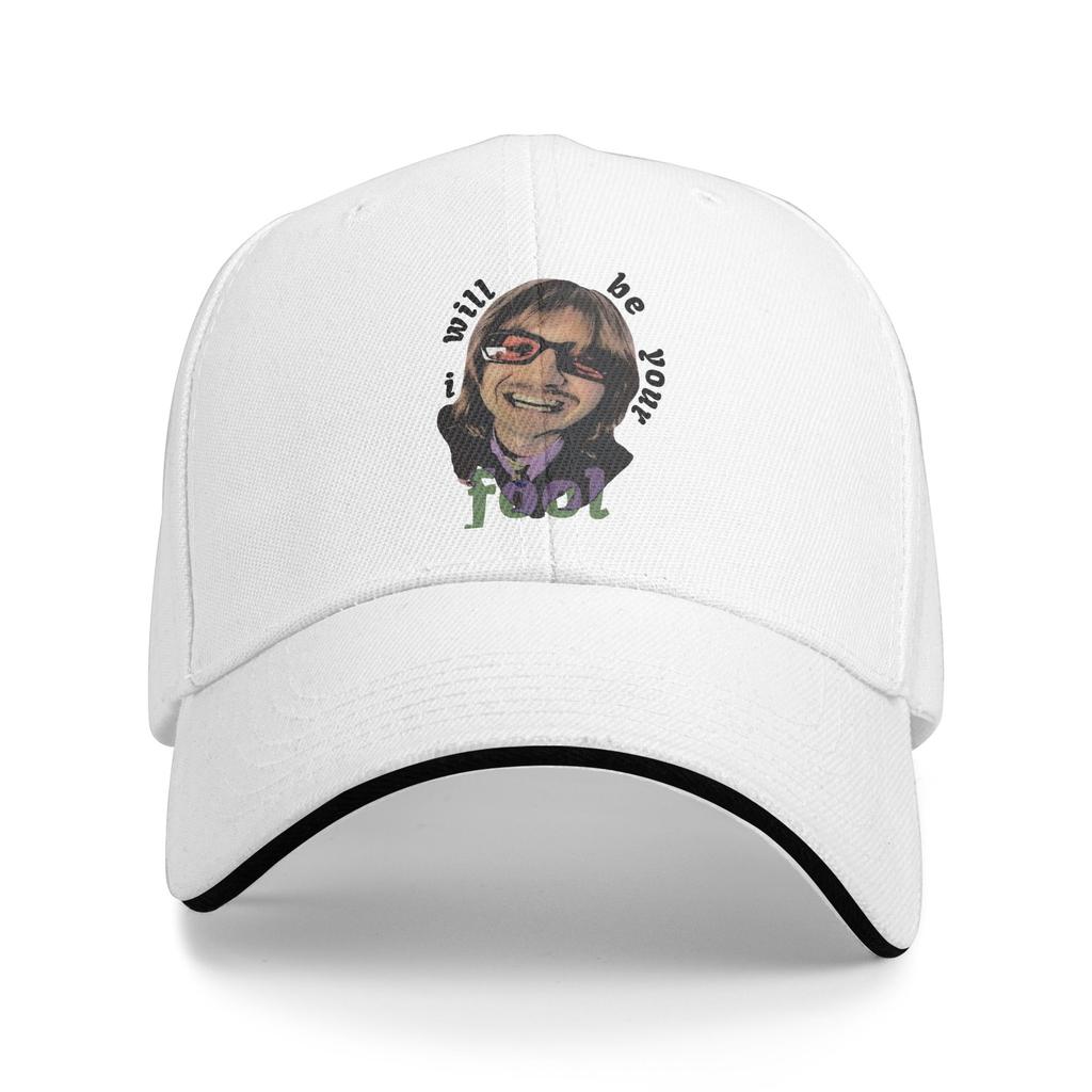 Men Women Djo Joe Keery Sandwich Hat , Hip-Hop Baseball Cap Snapback Caps Sun Hats Adjustable Sun Caps Summer