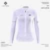 XINTOWN Cycling Jersey Long Sleeve Top Moisture Wicking Road Bike Clothing Men Women